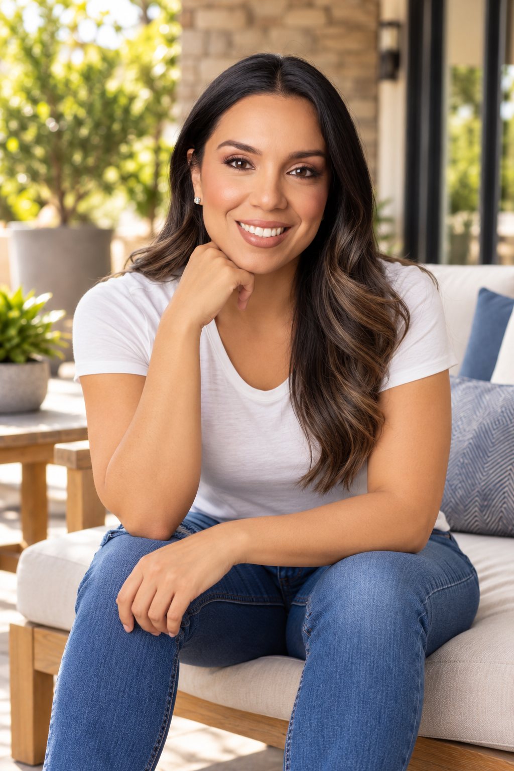 Cindy Lopez, partner at Wellness Bash